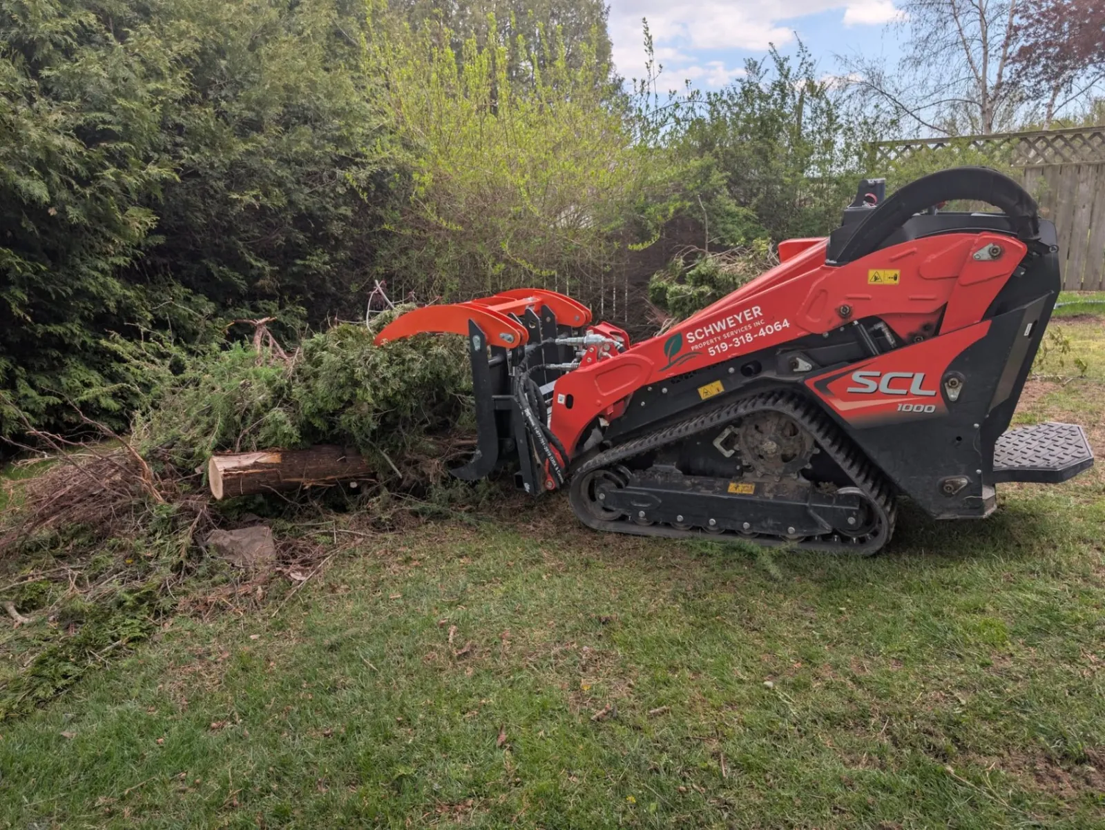 Spring Property Cleanup Checklist for Ontario Homeowners