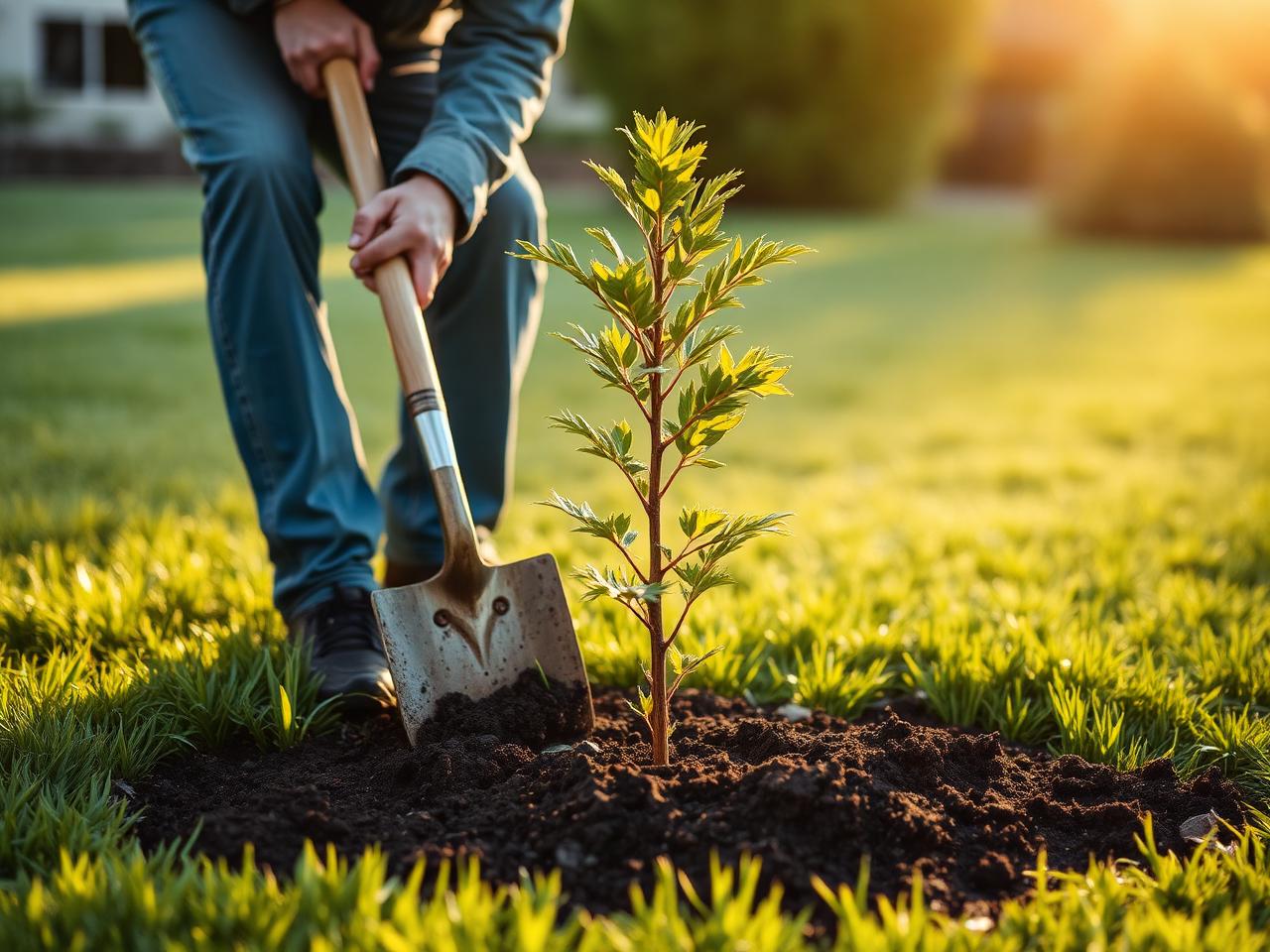 Tree Planting & Removal